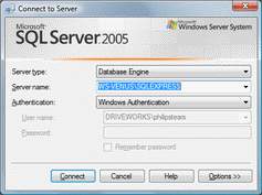 Dialogue box